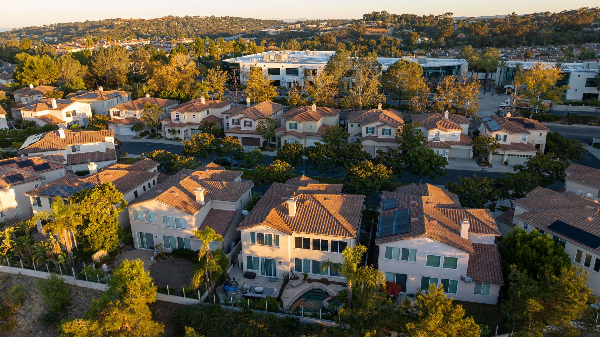 San Diego Single Family Homes
